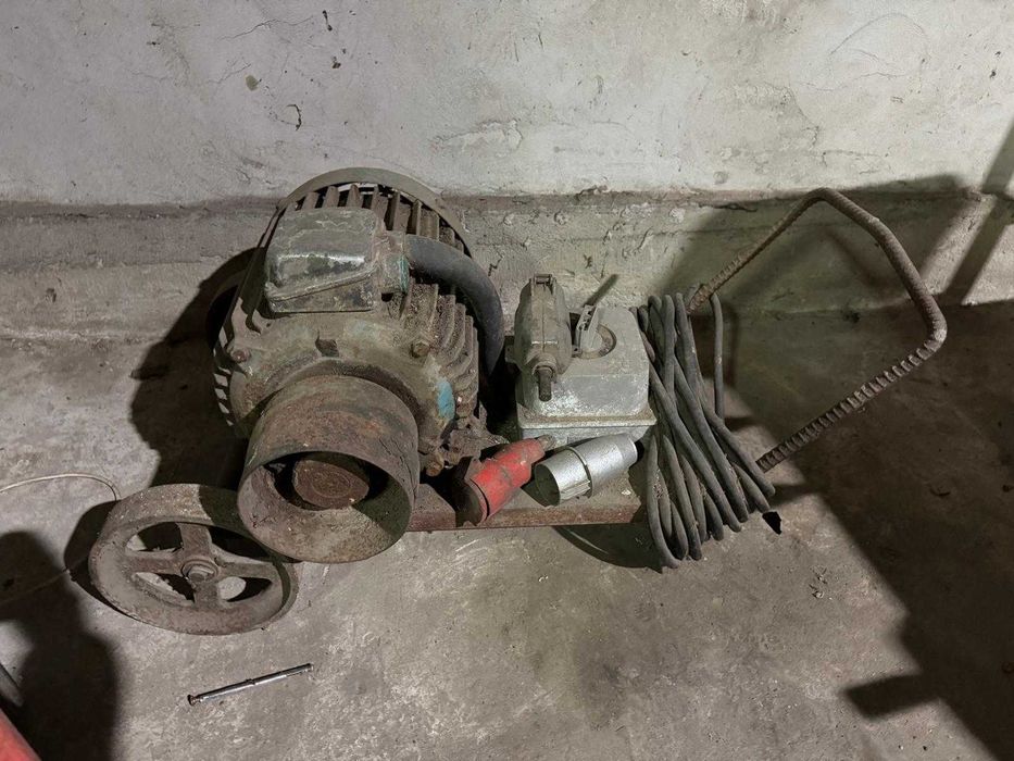 Silnik elektryczny 13kW