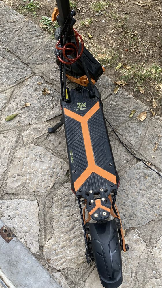Vendo Kukirin G2 Max