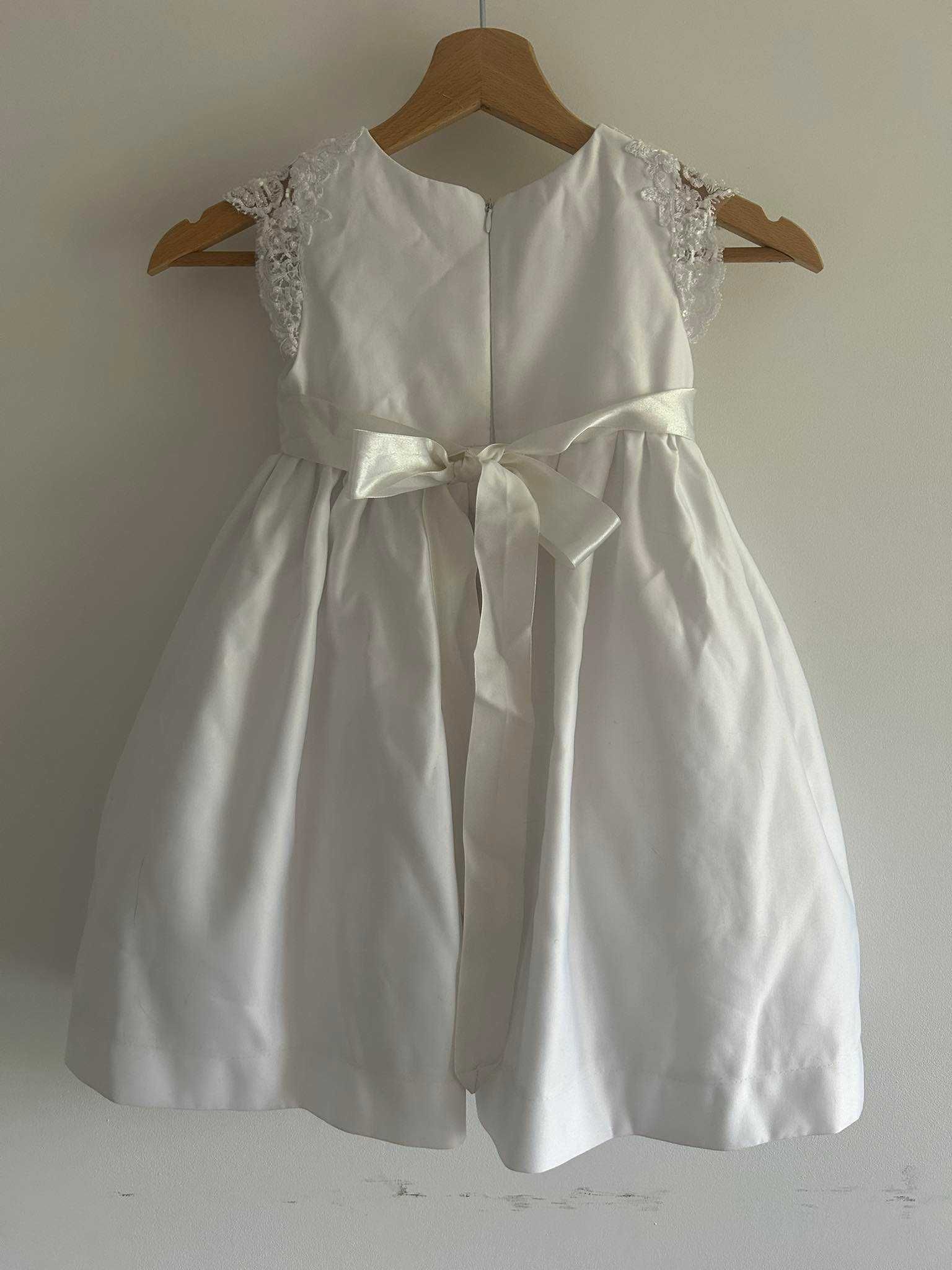 Elegancka sukienka dla dziewczynki (2-3 lata)