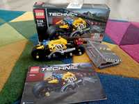 Lego Technic 42058 motocykl kaskaderski