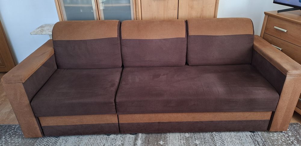 Kanapa w dobrym stanie