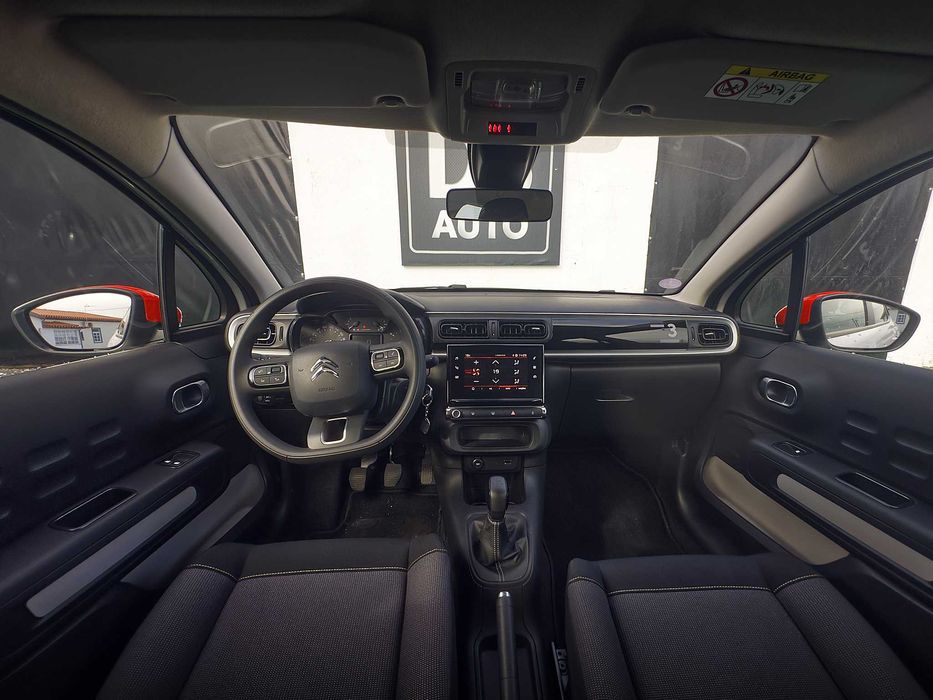 Citroen C3 1.2 PureTech C-Series