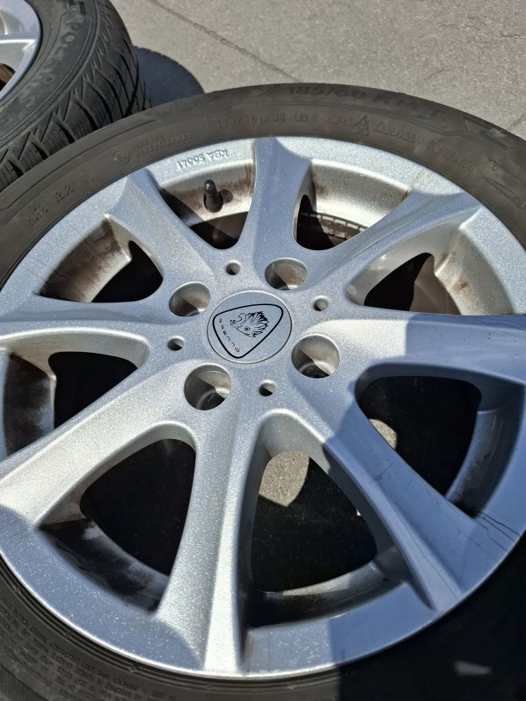 Felgi r14  4x100