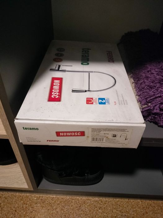 Bateria ferro teramo