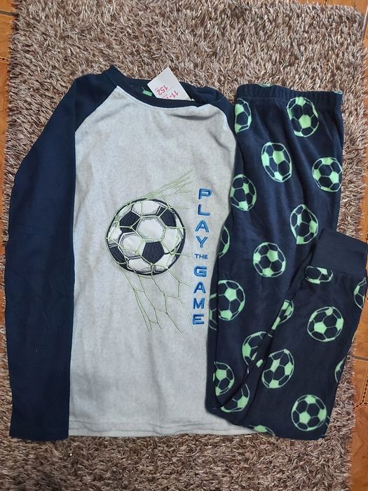 Piżama chłopięca 122/128