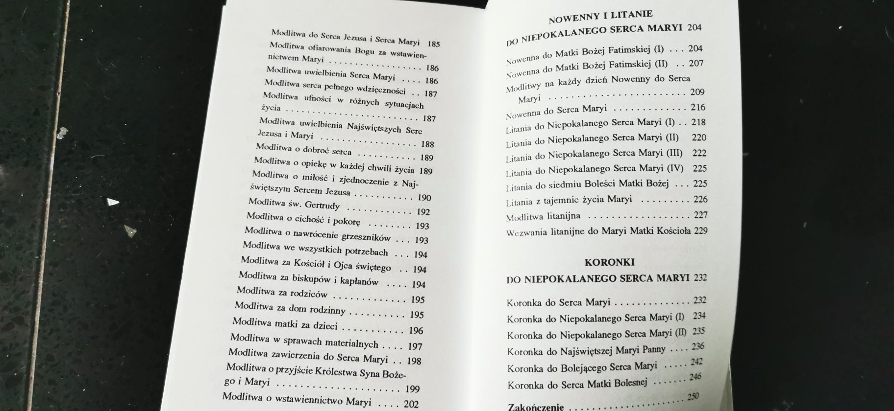 Serce matki. Mój modlitewnik fatimski