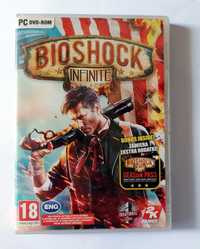 BIOSHOCK INFINITE | polskie wydanie | gra akcji na PC + klucz STEAM