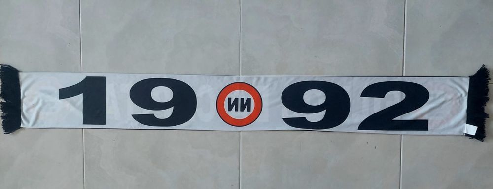 cachecol Benfica filhos da capital