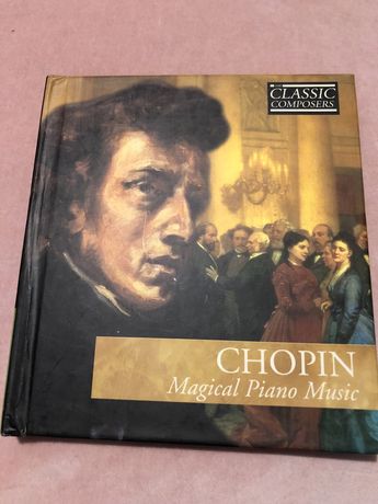 cd płyta Fryderyk Chopin