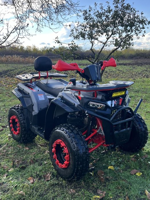 Продаж квадроцикла Spark sp 200-4