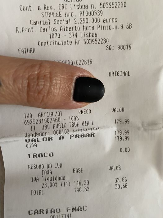 Auriculares JBL Live Pro+ TWS