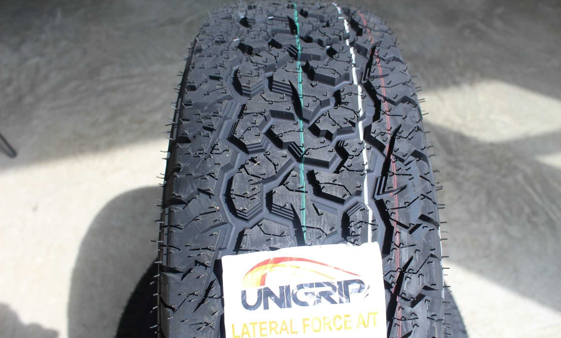 225/65 R17 Всесезонна АТ шина Unigrip Самовивіз Київ, НП Без Предоплат