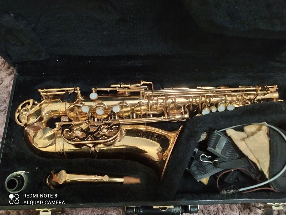 Продам саксофон Evette Buffet crampon альт