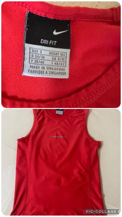 Майка Nike Demix  оригінал на xs-s