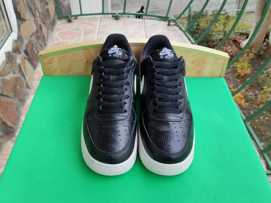 Nike Air Force 1 low '07 Шкіра Кросівки 2022 рік/43-27,5 см.