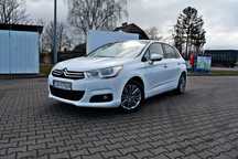 Citroën C4 Nawigacja , Klimatronic