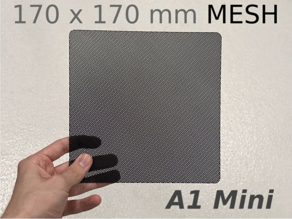 Malha Hexagonal 170mm x 170mm (Cantos Redondos)