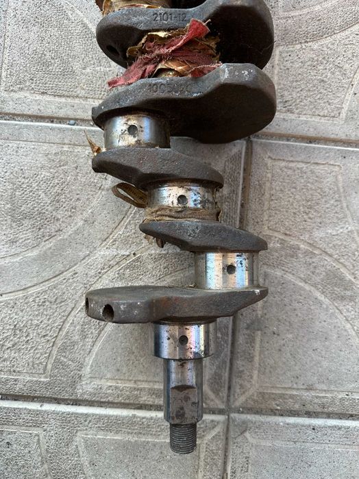 Коленвал  ВАЗ 2101  - 2106  "Жигули"