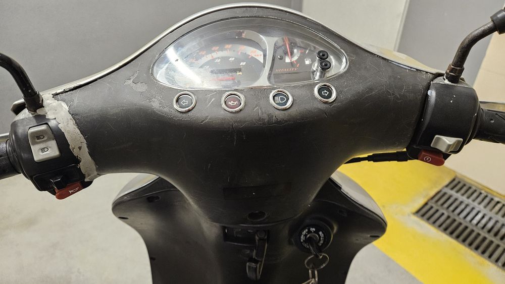 Kymco Vitality 50cc 2T