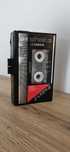 Retro walkman Fisher PH s250 z radiem odtwarzacz kaset