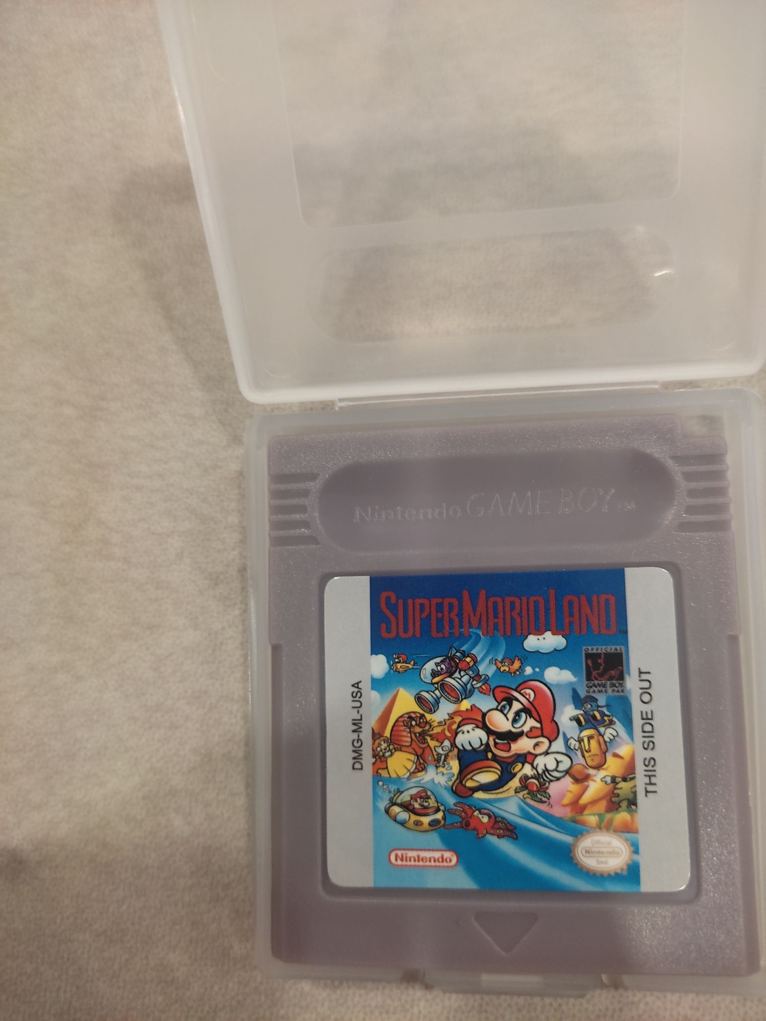 Jogo Super Mario Land Gameboy Color