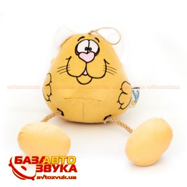 М'яка іграшка Organic Toys Кругляш