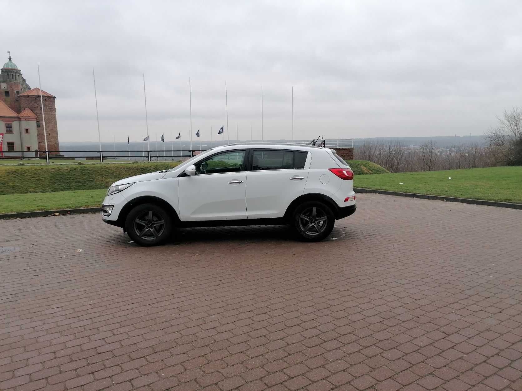 Sprzedam Kia Sportage 2011 r. Bogata wersja.