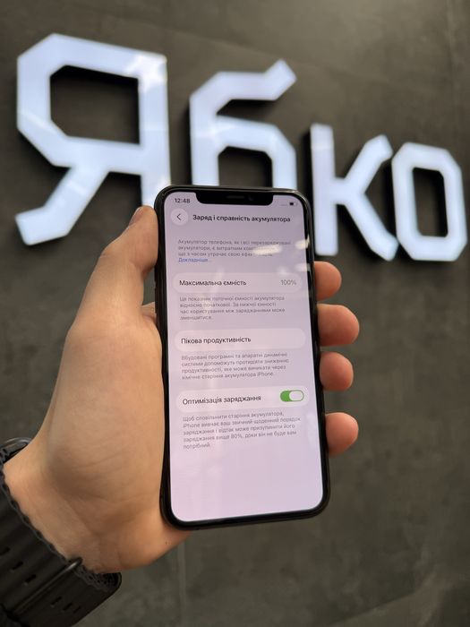 Iphone 11 pro 256 Space Gray