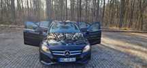 Mercedes-Benz Klasa C **Mercedes C-Klasa W205 2015 | Manualna 6-biegowa | Pełna historia ASO