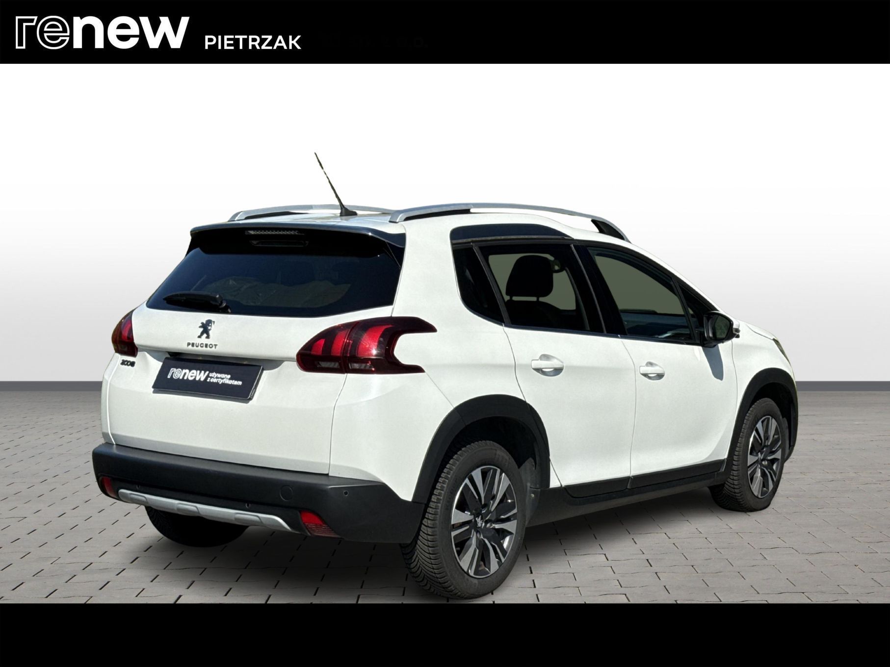 Peugeot 2008 1.2 Pure Tech | Allure | Automat | Krajowy |