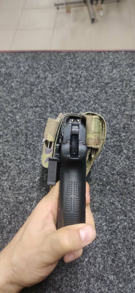Кобура Warrior Assault Systems