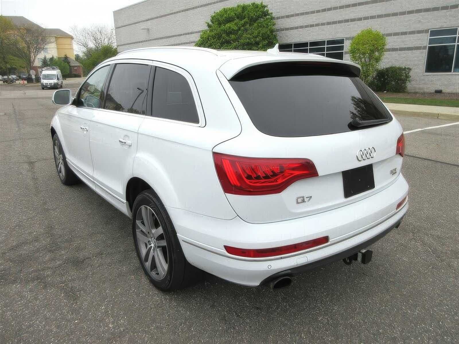2015 Audi Q7 quattro Premium Plus