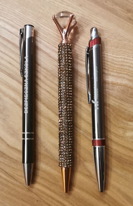 Długopisy kolekcjonerskie