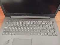 Ноутбук Lenovo (точну модель не пам'ятаю)