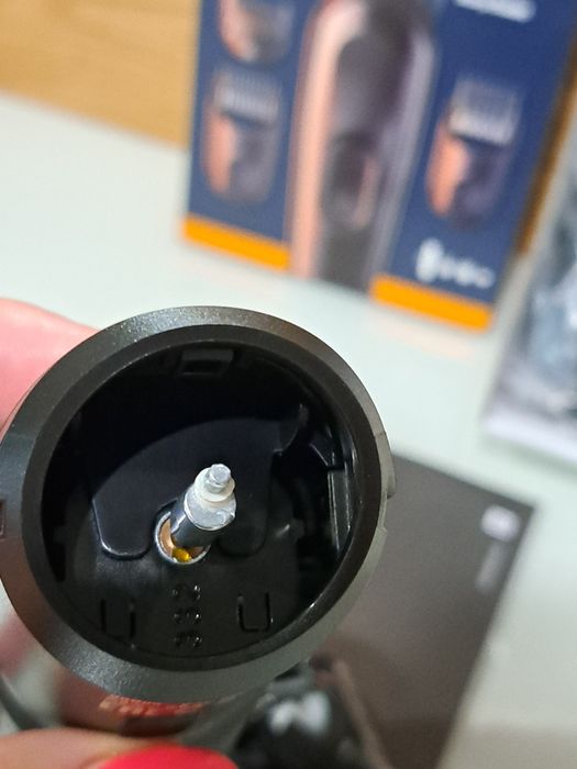 Gillette King C trymer do brody