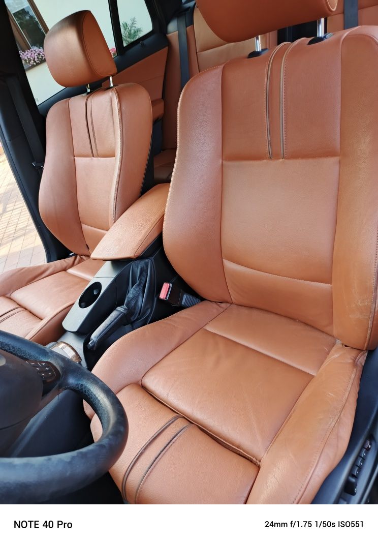 Sprzedam BMW X3 xDrive4x4 biturbo