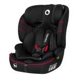 Lionelo Levi i-size Sporty black автокрісло 76-150 см