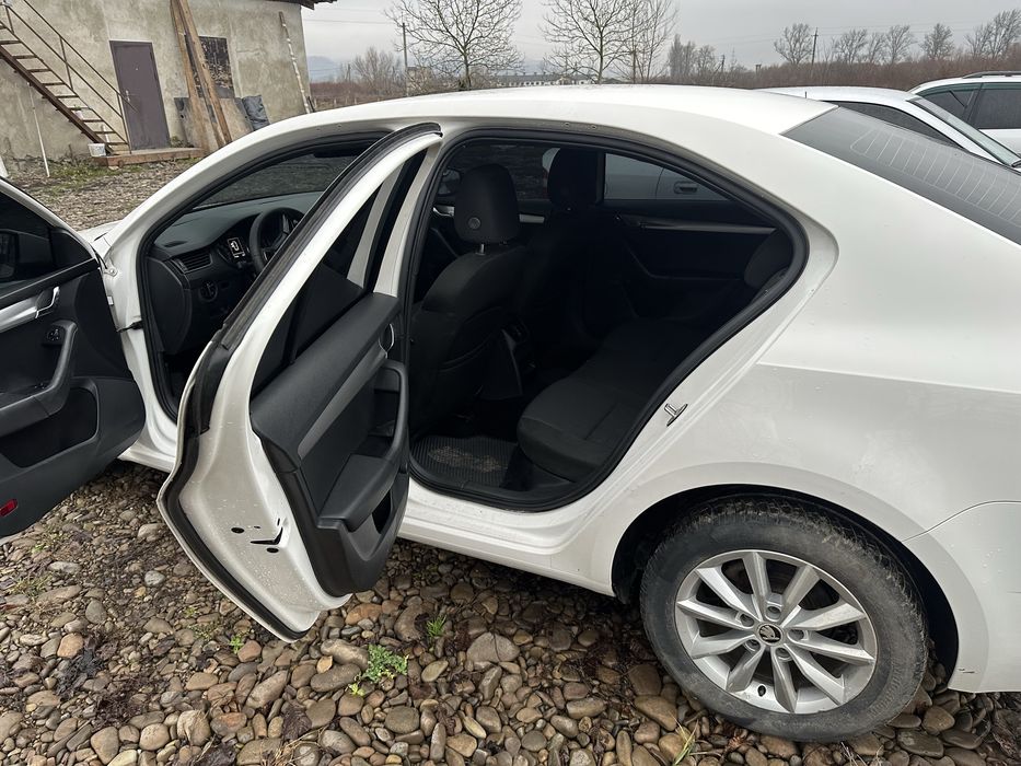 Шкода Октавия а-7