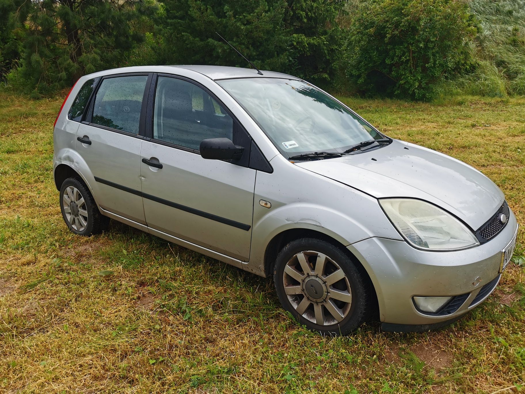 Sprzedam Ford Fiesta Mk6
