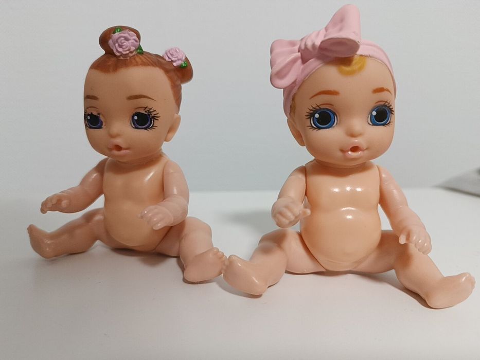 Маленькі пупси zapf