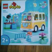 LEGO Duplo 10988 Town Przejażdżka autobusem