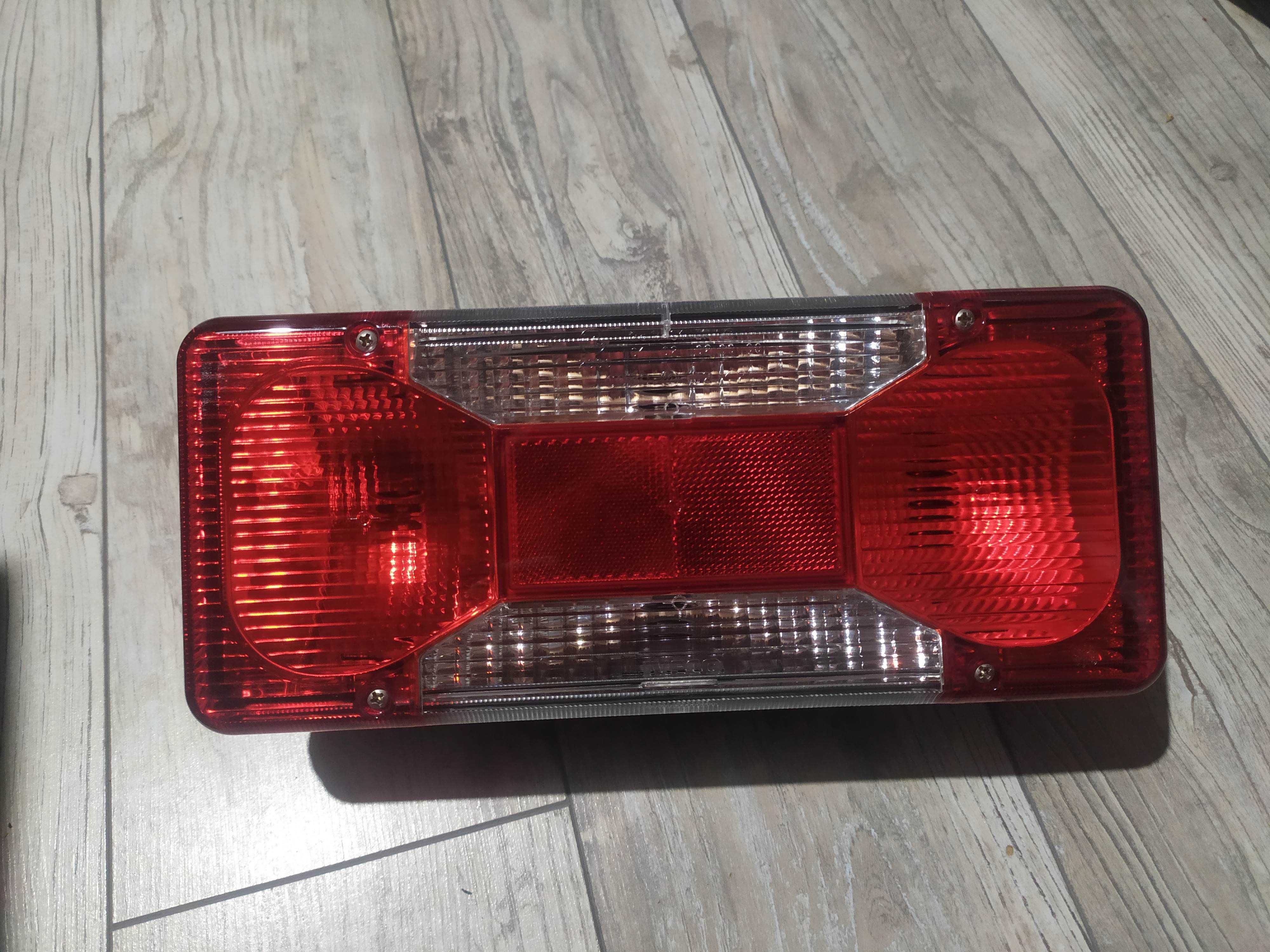 Lampa Tył Iveco Daily 06-14 Oryginał