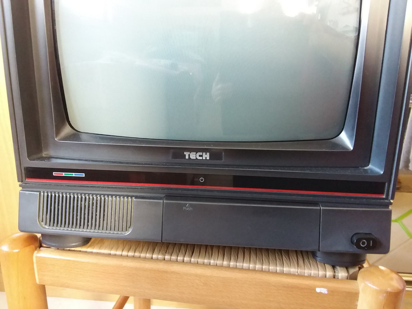 Televisão analogica