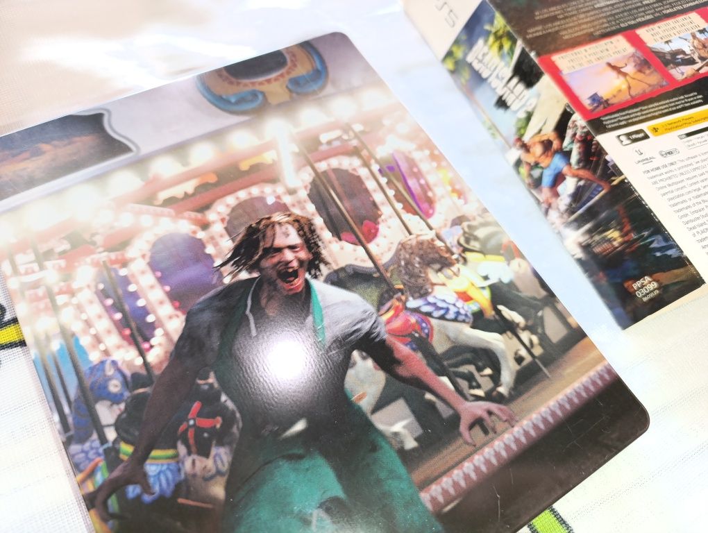 Steelbook Dead Island 2 (bez gry) sklep kioskzgrami Ursus