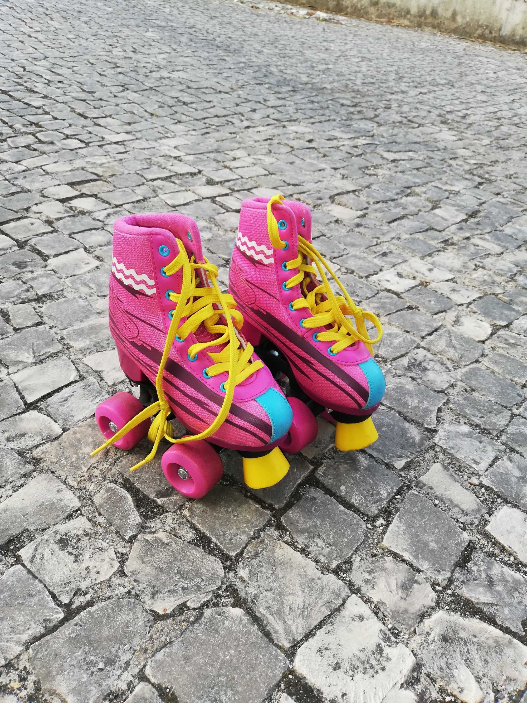 Patins Luna 30-31