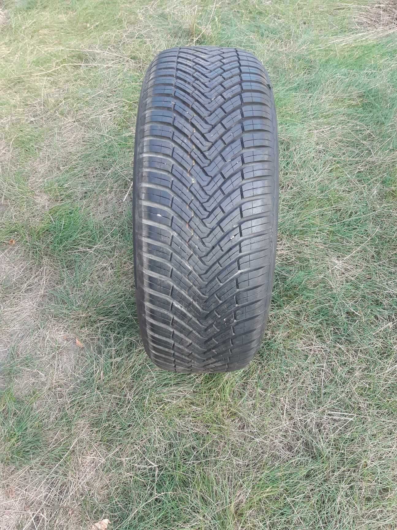 opona całororoczna Continental 205/55 R16 H