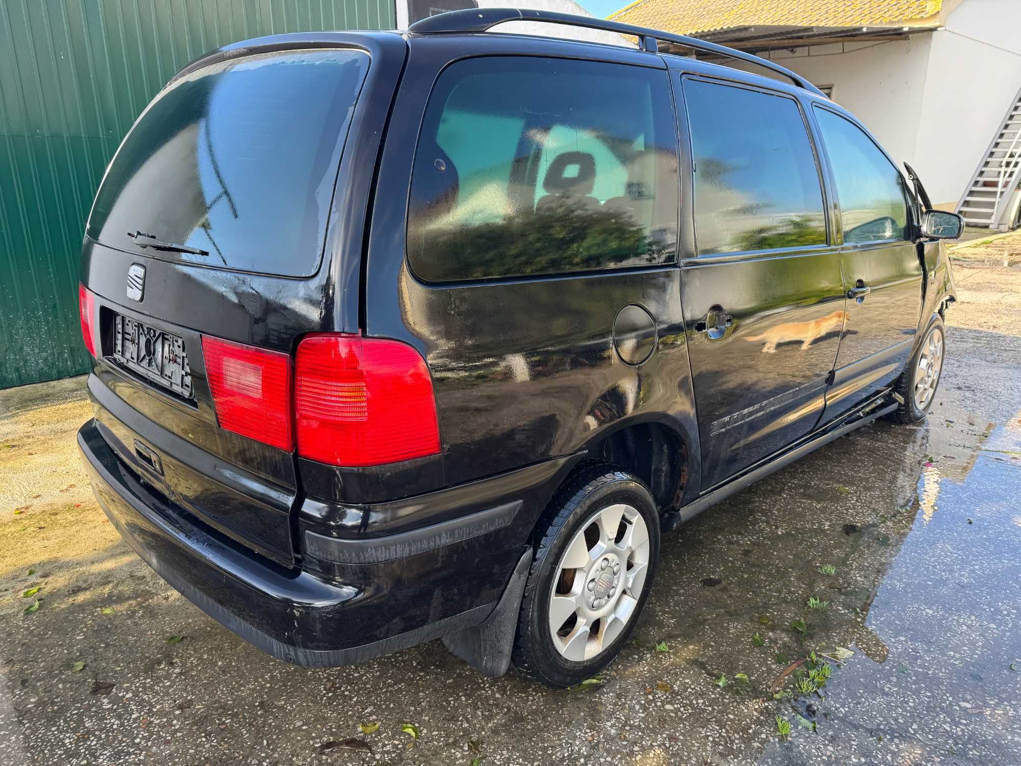Seat Alhambra 2006 2.0TDI Ref. BRT