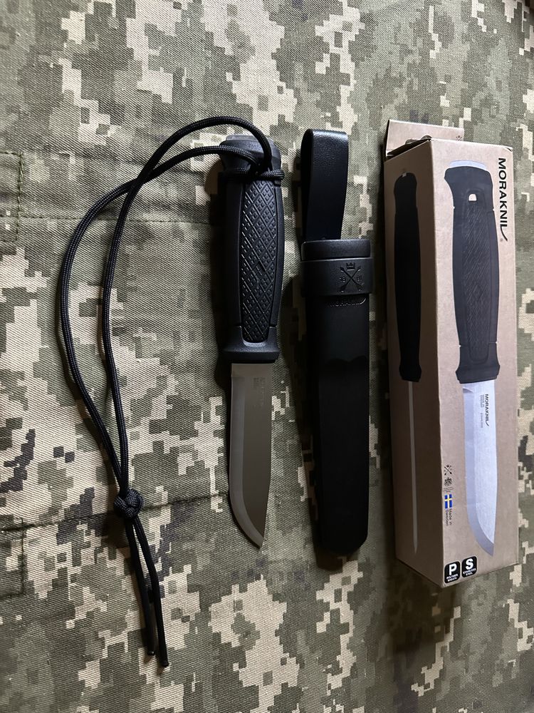 Ніж Morakniv Garberg, ніж тактичний, ніж туристичний, edc