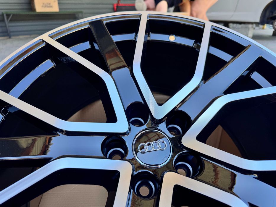 Нові Титани на Audi VW SKoda R20 5x112 9J et35 Q3 Q5 Q7 Touareg Kodiaq