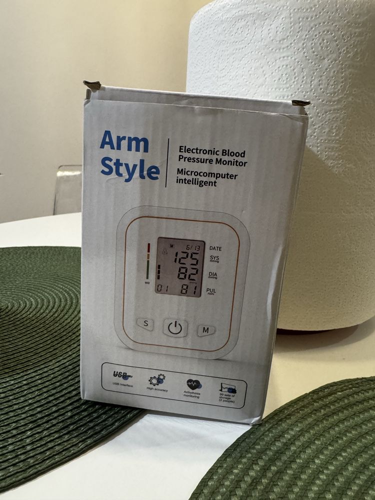 Тонометр Arm Style